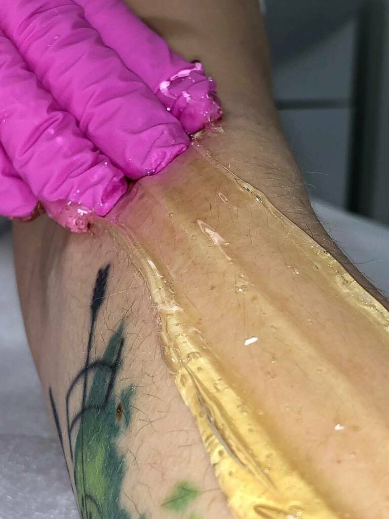 Шугаринг / ВОСК