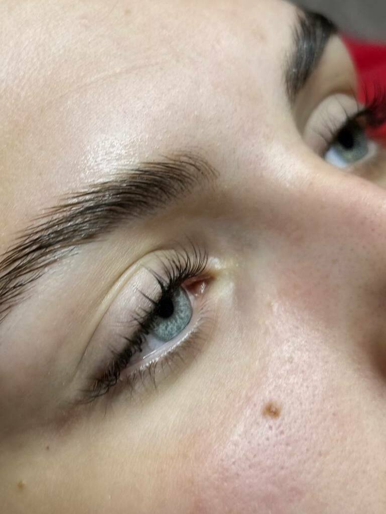 Ламинирование ресниц